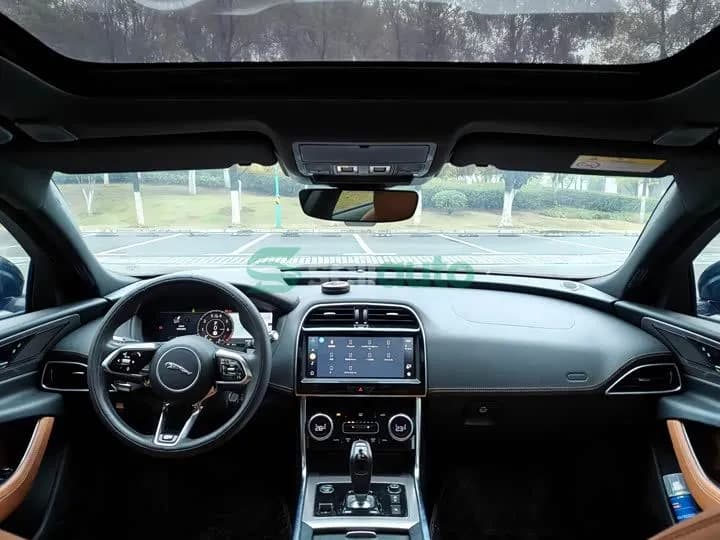 Jaguar XEL 2023 7