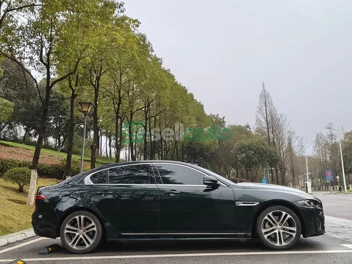 Jaguar XEL 2023 10