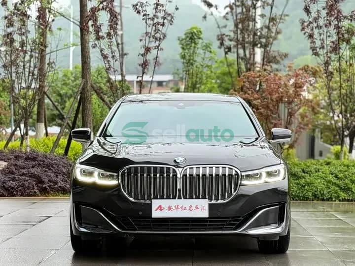 BMW 7 2021 2
