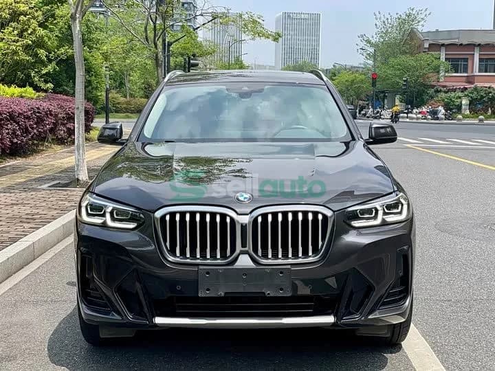 BMW X3 2021 2