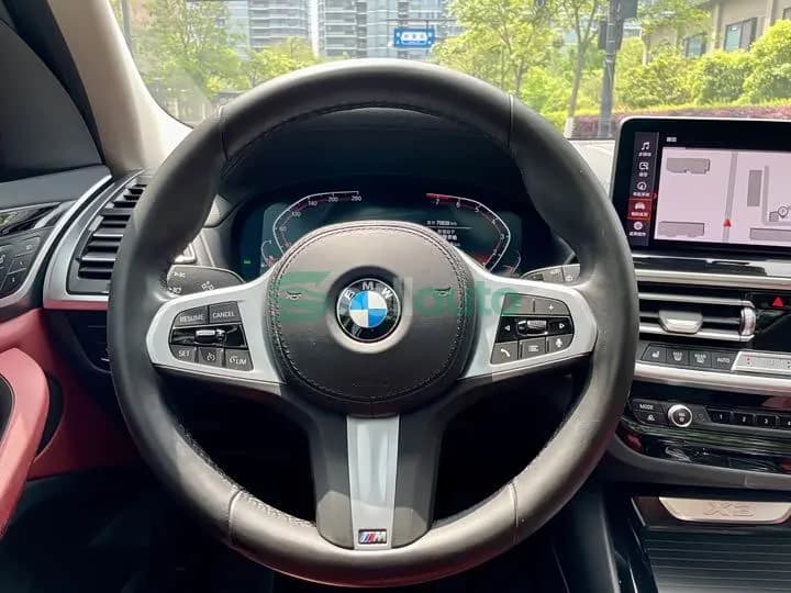 BMW X3 2021 11