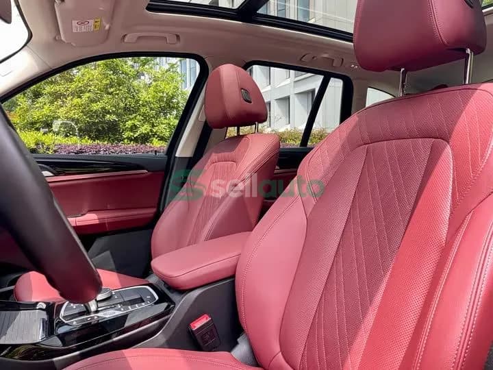 BMW X3 2021 12