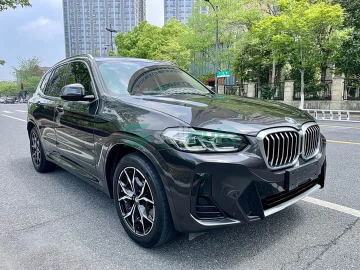 BMW X3 2021 3