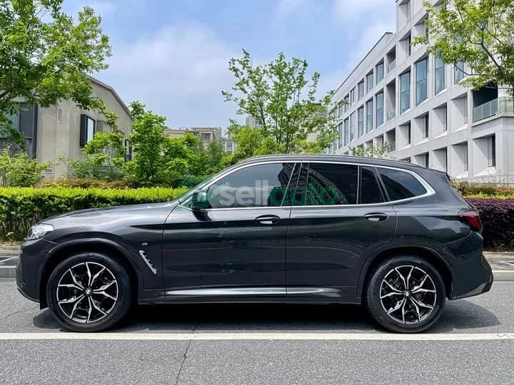 BMW X3 2021 4