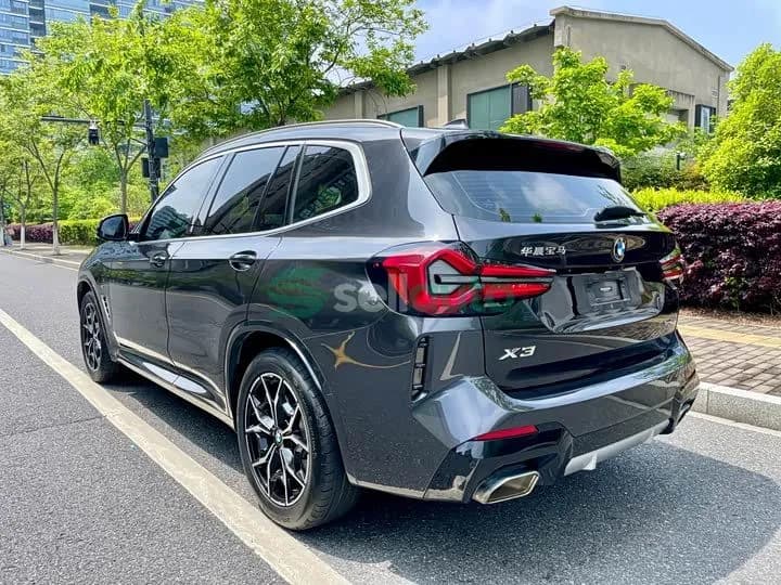 BMW X3 2021 5