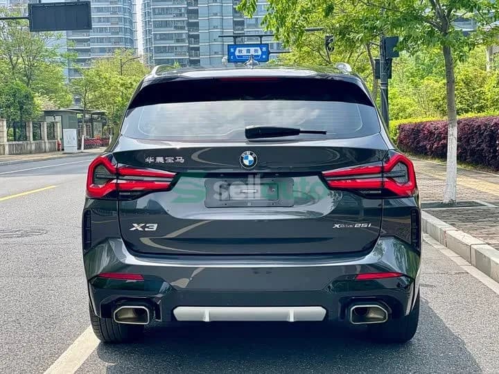 BMW X3 2021 6