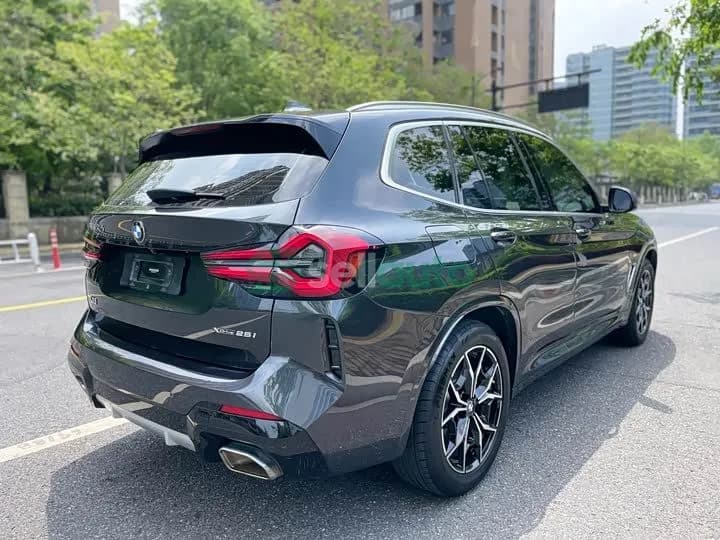 BMW X3 2021 7