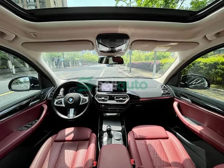 BMW X3 2021 8