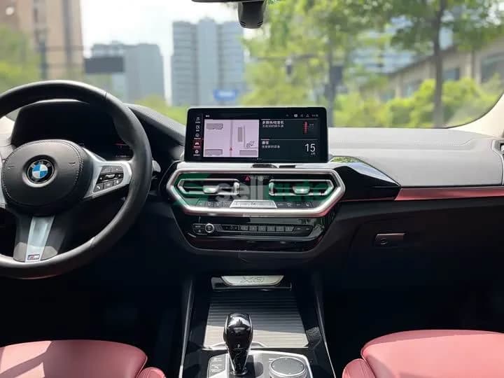 BMW X3 2021 9