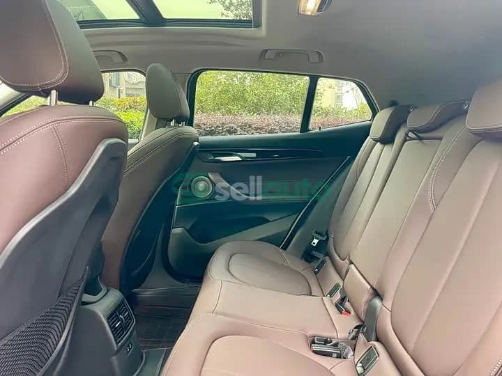 BMW X2 2021 12