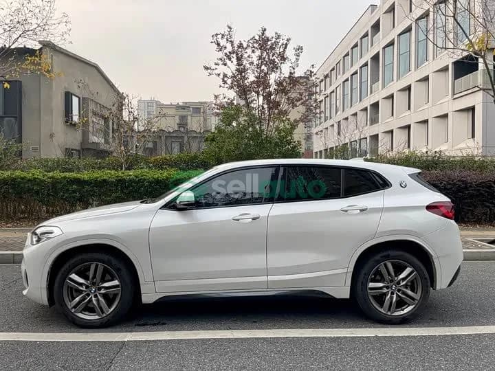 BMW X2 2021 4