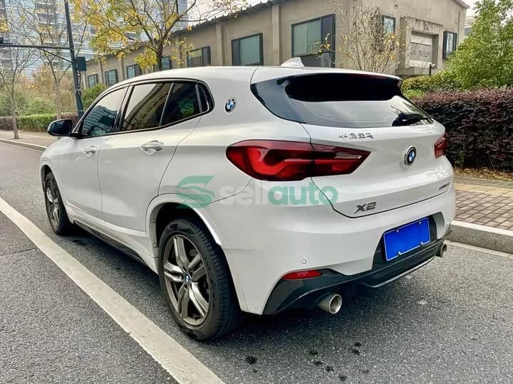 BMW X2 2021 5