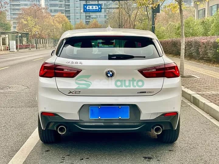 BMW X2 2021 6