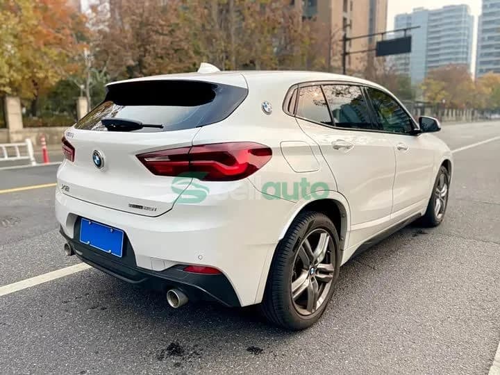 BMW X2 2021 7