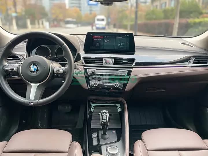 BMW X2 2021 8