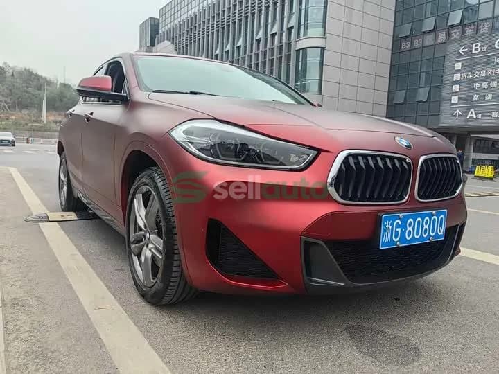 BMW X2 2022 2