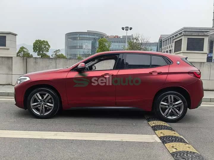 BMW X2 2022 4