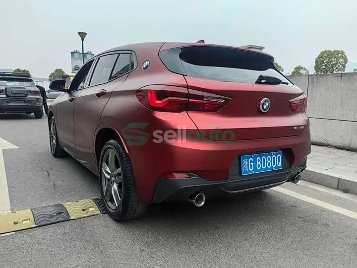BMW X2 2022 6