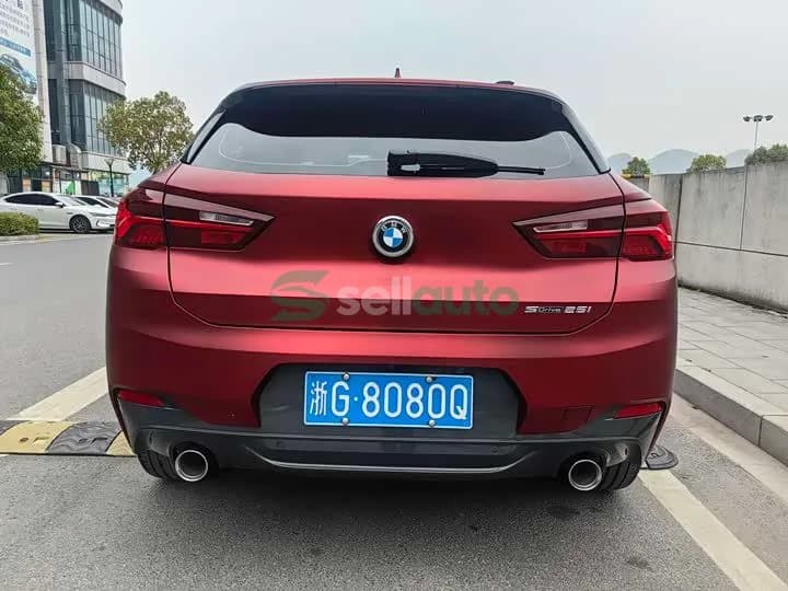 BMW X2 2022 7