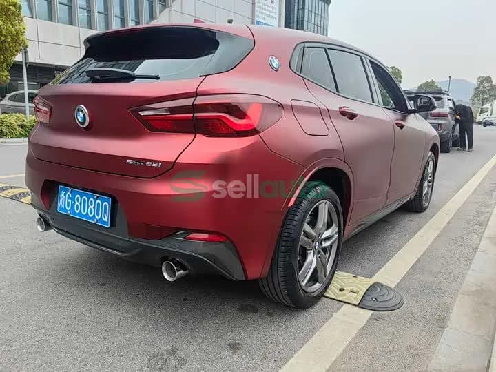 BMW X2 2022 8