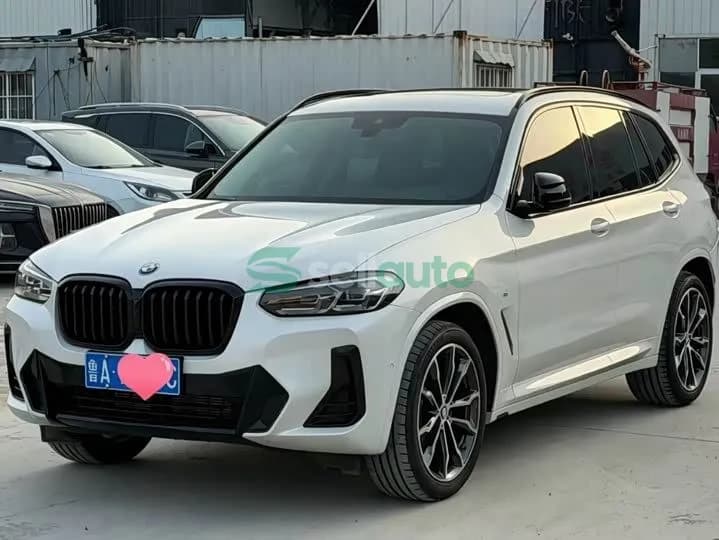 BMW X3 2025 1
