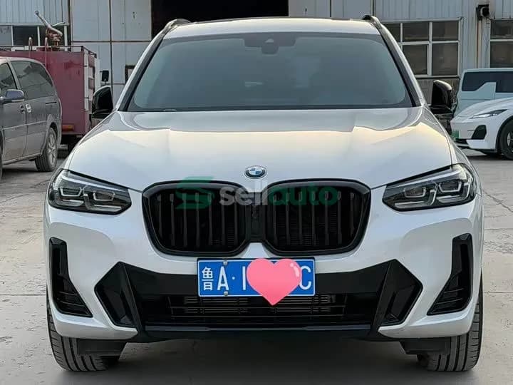 BMW X3 2025 2