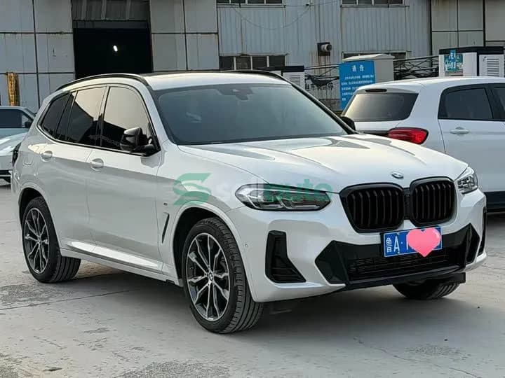 BMW X3 2025 3