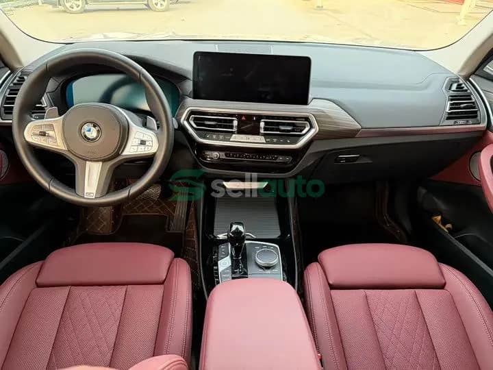 BMW X3 2025 4