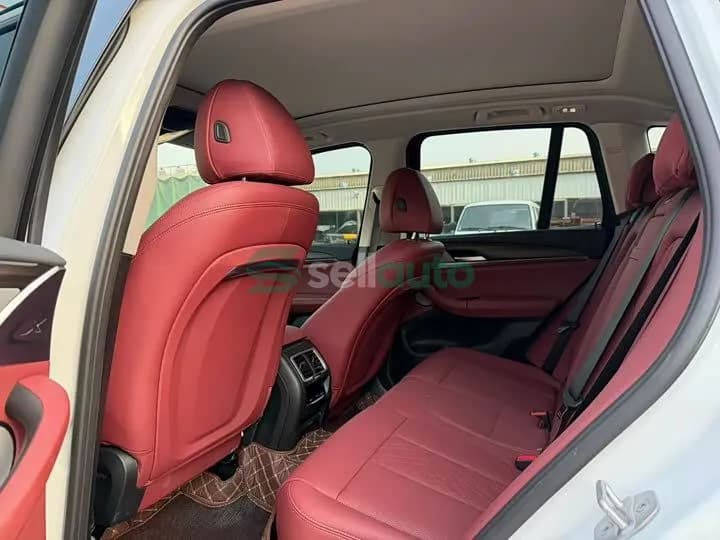 BMW X3 2025 7