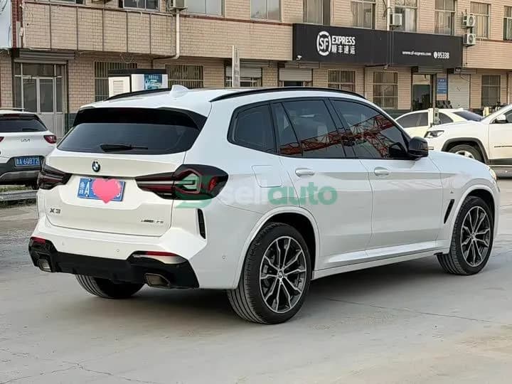 BMW X3 2025 8
