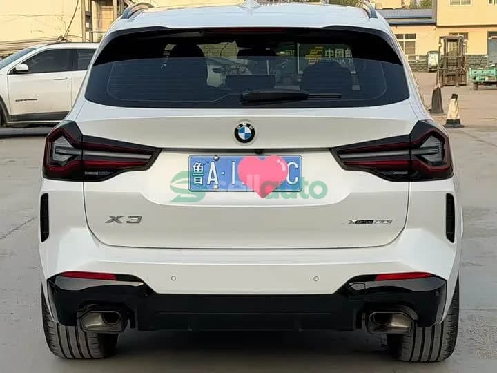 BMW X3 2025 9