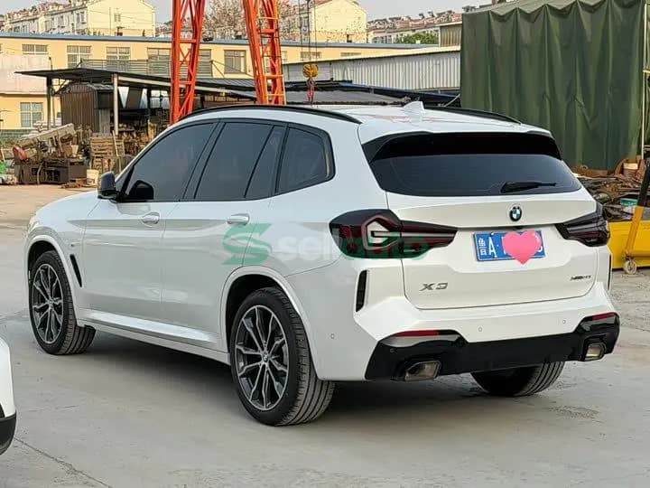 BMW X3 2025 10