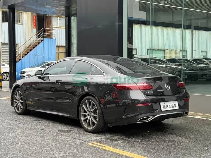 Mercedes-Benz E 2023 5