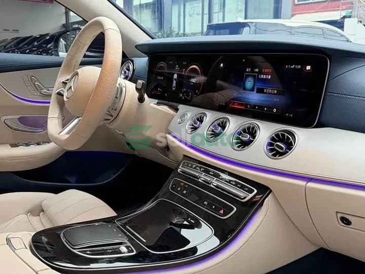 Mercedes-Benz E 2023 7