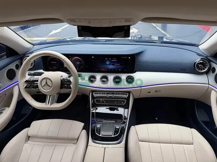 Mercedes-Benz E 2023 10