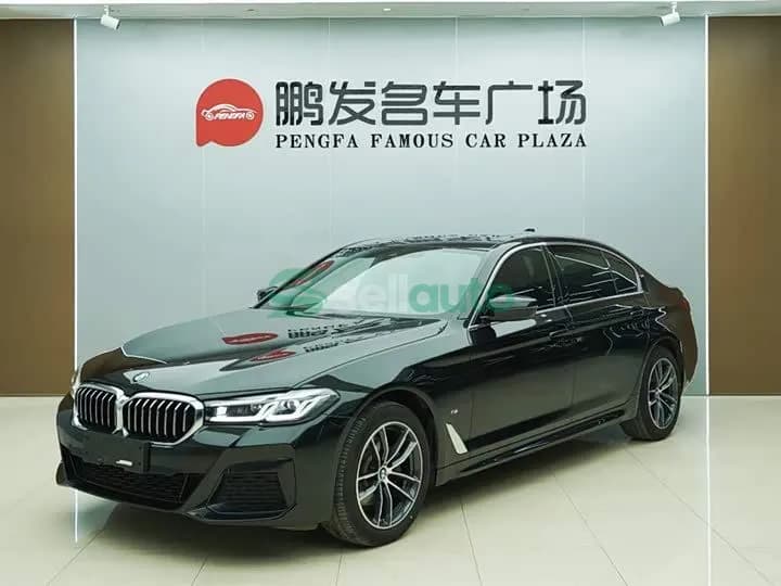 BMW 5 2023 1