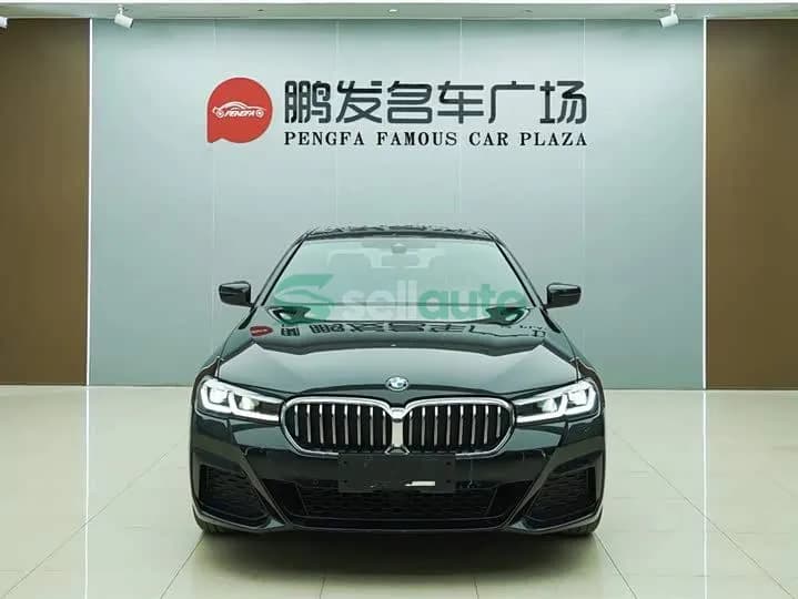 BMW 5 2023 2