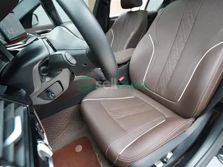 BMW 5 2023 4