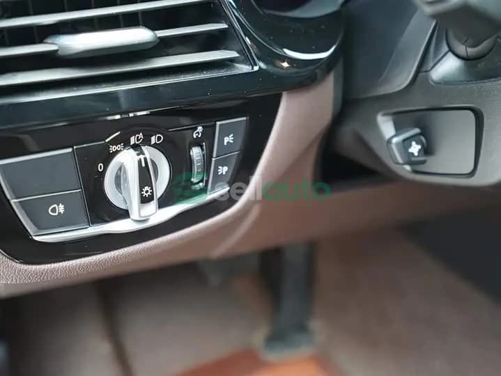 BMW 5 2023 7