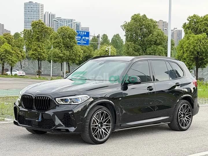 BMW X5 (Imported) xDrive40i 2022 1