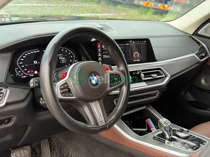 BMW X5 (Imported) xDrive40i 2022 8
