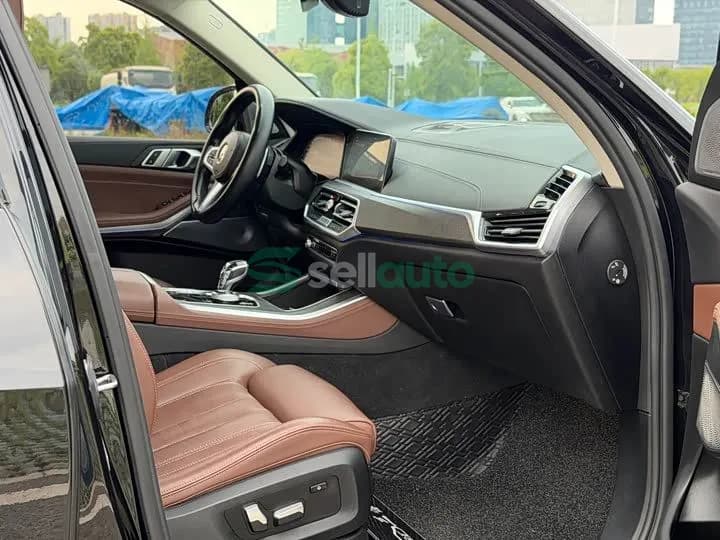 BMW X5 (Imported) xDrive40i 2022 9