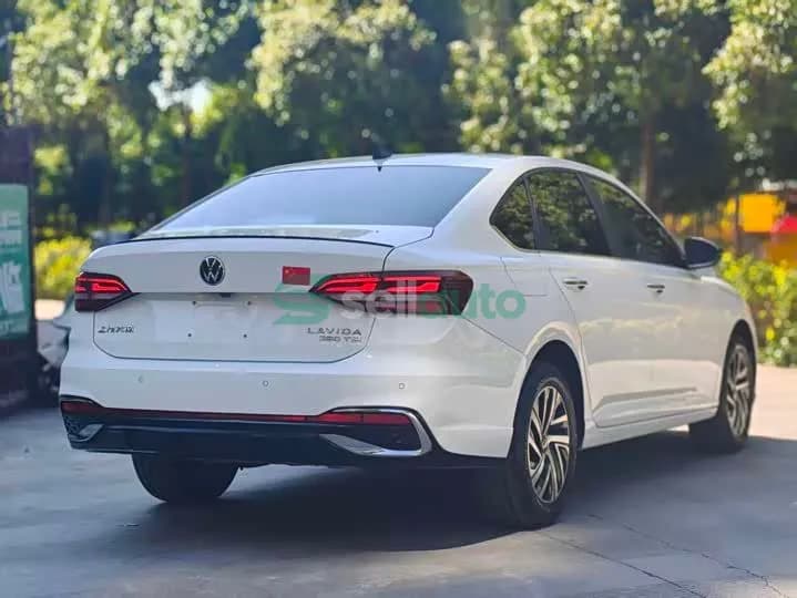 Volkswagen Lavida 2022 11