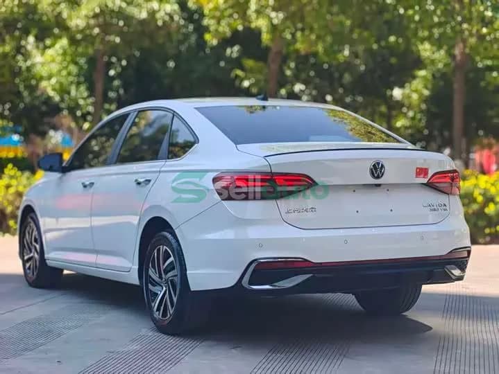 Volkswagen Lavida 2022 12