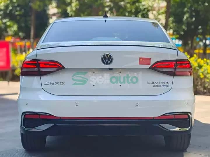 Volkswagen Lavida 2022 4