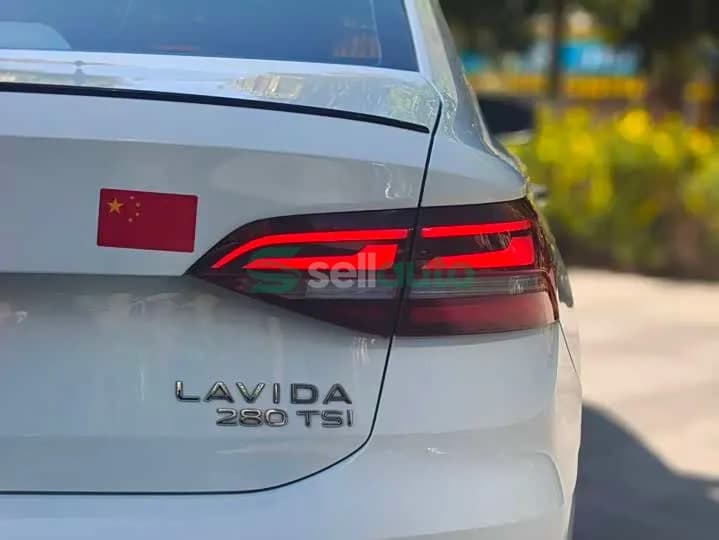 Volkswagen Lavida 2022 10