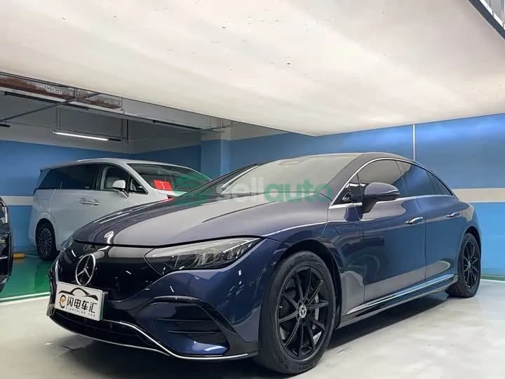 Mercedes-Benz EQE 2023 1