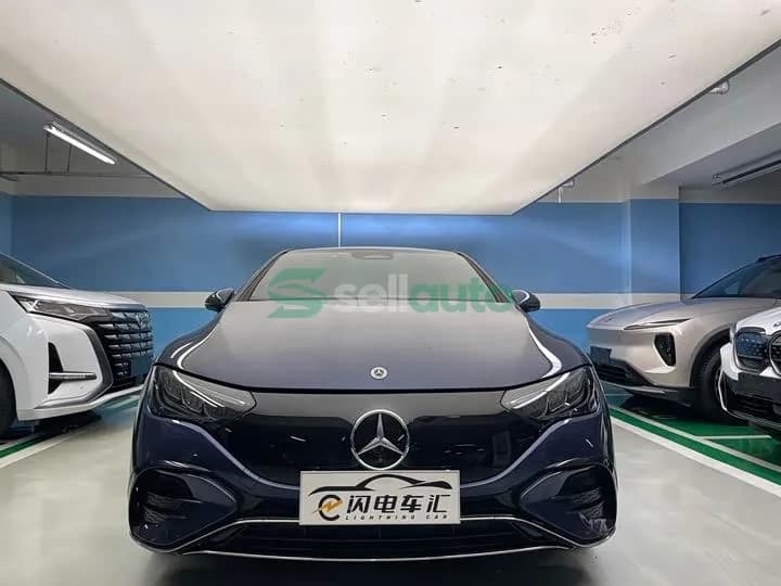 Mercedes-Benz EQE 2023 2