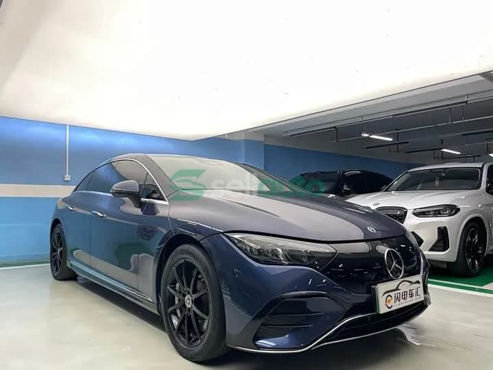 Mercedes-Benz EQE 2023 3