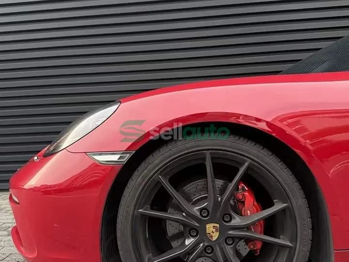 Porsche 718 2022 2